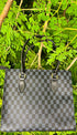 Crosshatch Grey